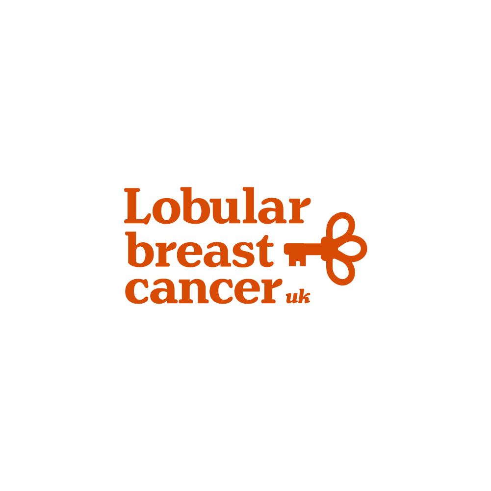 Lobular Breast Cancer UK logo