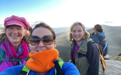 Join us Walking our Mammaries in the Peak District