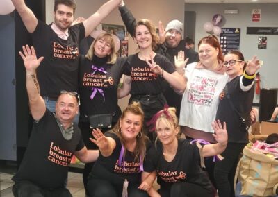 Zumbathon in aid of LBCUK