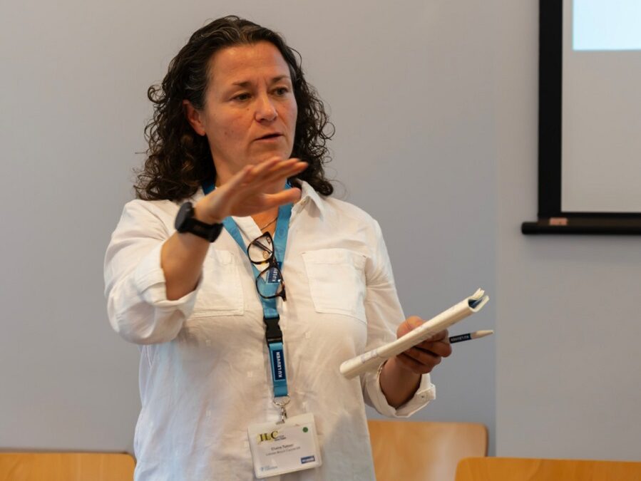 Claire Turner Interim CEO at LBCUK