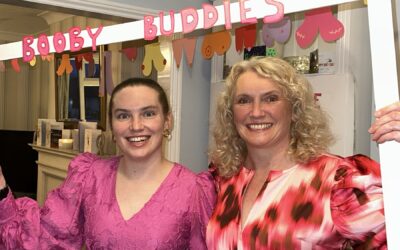 Nicki’s Lobular story: “Routine breast screening has literally saved my life”