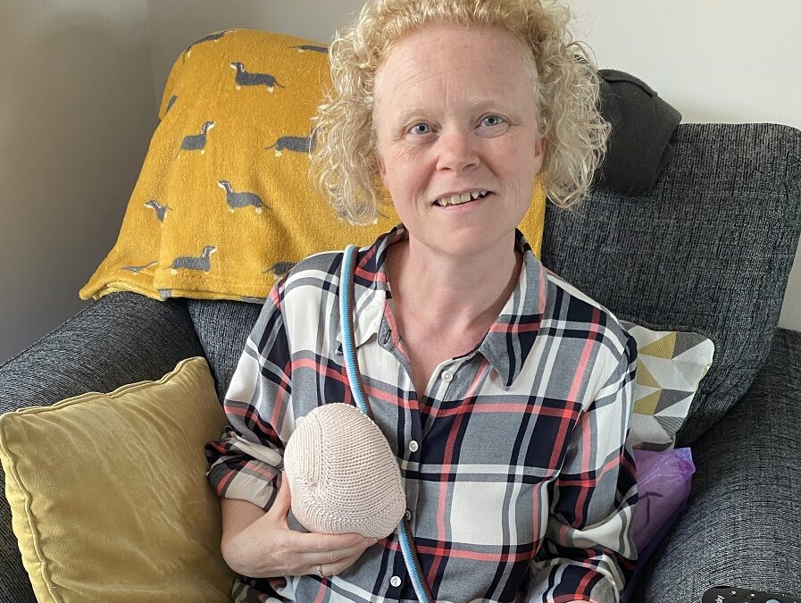 Lisa's Lobular story