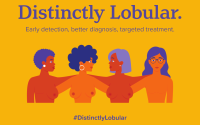 Introducing our #DistinctlyLobular campaign