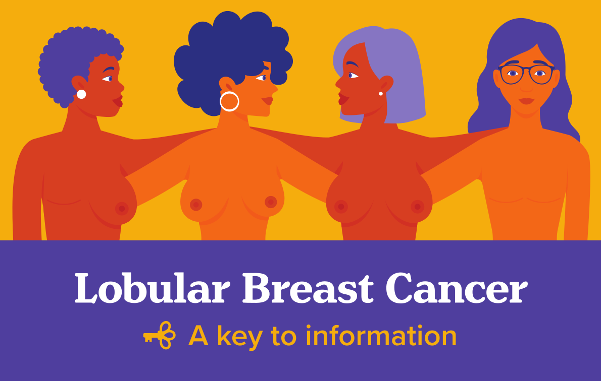 Lobular Patient Leaflet Cover