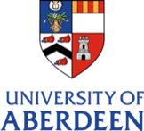Aberdeen Uni logo colour University of Aberdeen logo
