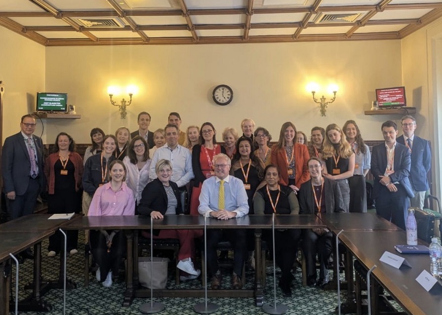 All Parliamentary Party Group on Breast Cancer