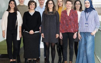 Esteemed Lobular researcher Professor Val Brunton retires