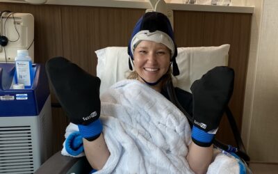 Kristen’s story: My partner noticed something that would change my life